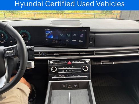 Certified 2026 Hyundai Santa Fe SE FWD image 22