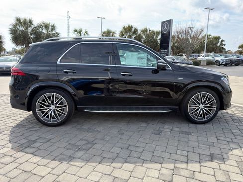 New 2026 Mercedes-Benz GLE 53 AMG 4MATIC image 8