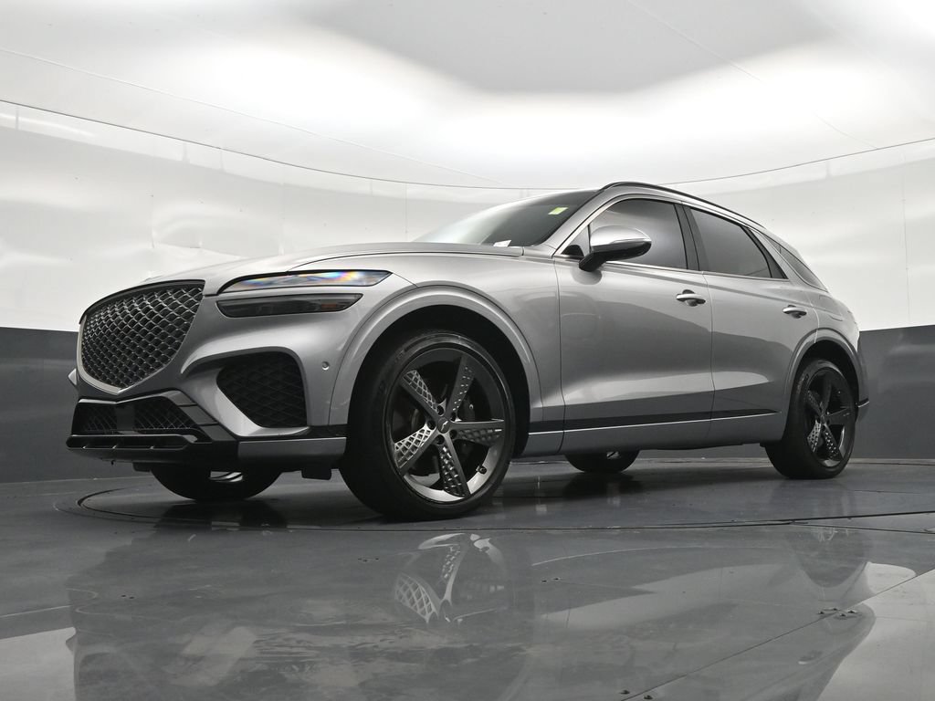 Used 2023 Genesis GV70 2.5T w/ Sport Prestige Package AWD/4WD image 23