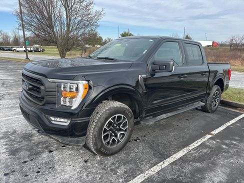 Used 2023 Ford F150 XLT w/ Equipment Group 302A High image 2