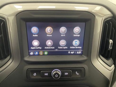 Certified 2024 Chevrolet Silverado 1500 Custom image 3