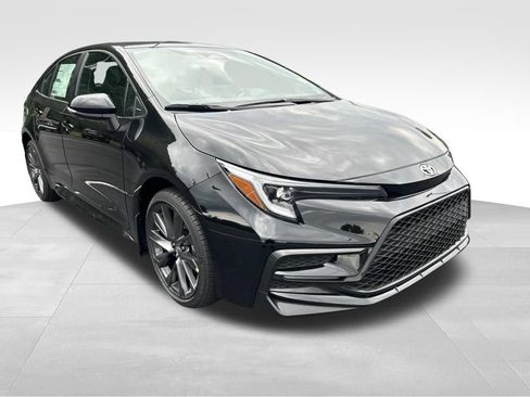 New 2026 Toyota Corolla SE FWD image 7