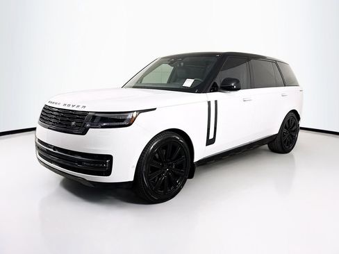 New 2026 Land Rover Range Rover Long Wheelbase SE AWD/4WD image 1