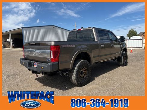 Used 2022 Ford F350 King Ranch w/ Tremor Off-Road Package image 7