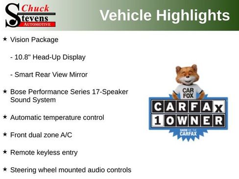 Used 2023 INFINITI QX60 Luxe w/ Vision Package image 11