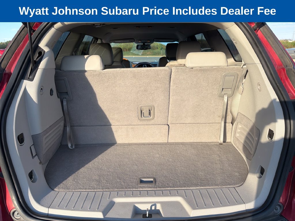 Used 2012 Buick Enclave Leather FWD image 36