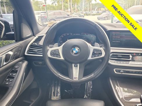 Used 2023 BMW X5 M50i w/ Executive Package AWD/4WD image 24