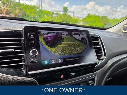 Used 2025 Honda Ridgeline RTL image 3