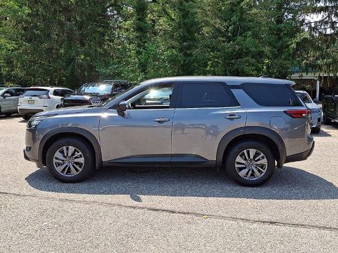 Certified 2025 Nissan Pathfinder S AWD/4WD image 5