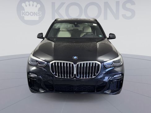 Used 2021 BMW X5 xDrive40i w/ M Sport Package image 11