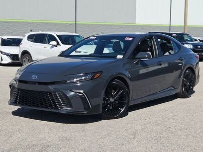 Used 2025 Toyota Camry SE
