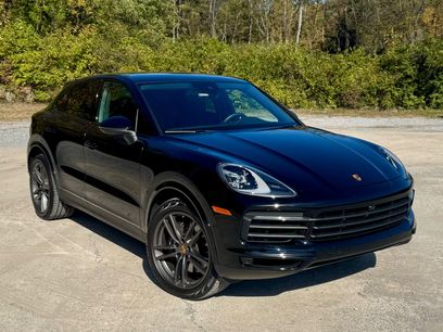 Used 2023 Porsche Cayenne Platinum Edition