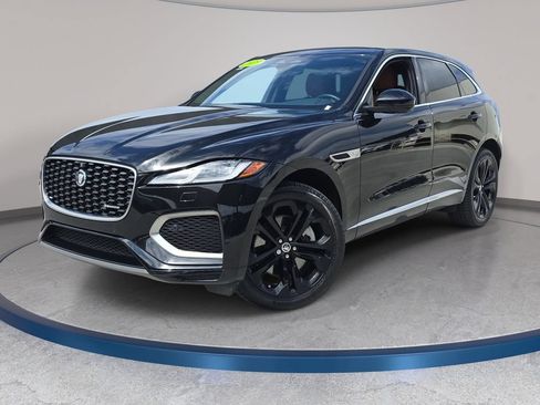 Used 2025 Jaguar F-PACE R-Dynamic S AWD/4WD image 1