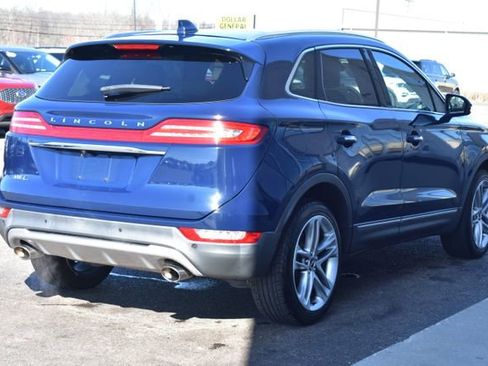 Used 2019 Lincoln MKC Reserve w/ MKC Climate Package image 11