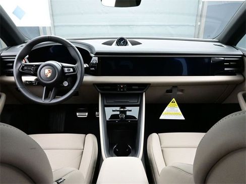 New 2025 Porsche Macan 4S Electric image 20