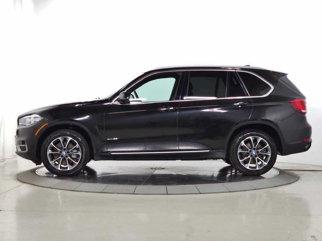 Used 2017 BMW X5 xDrive50i AWD/4WD image 5