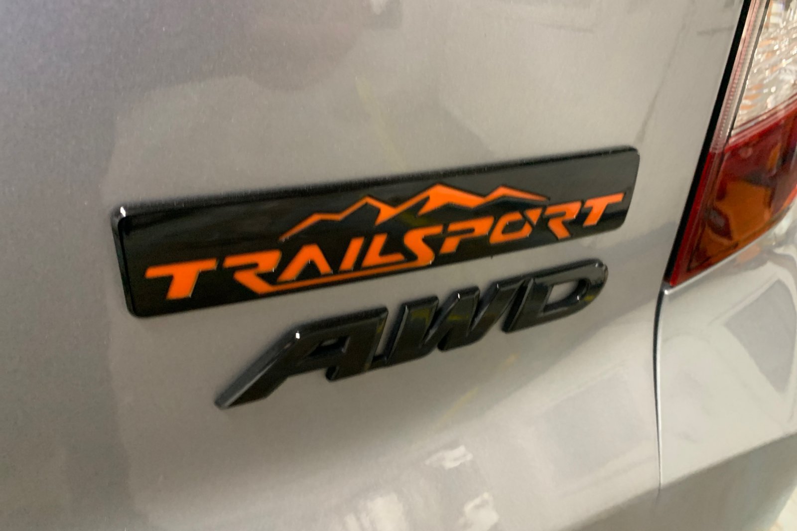 Certified 2022 Honda Passport TrailSport image 34