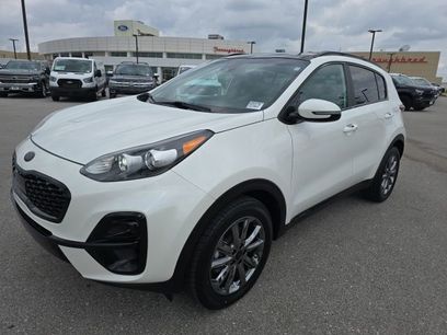 Used 2021 Kia Sportage S w/ S AWD Premium Package