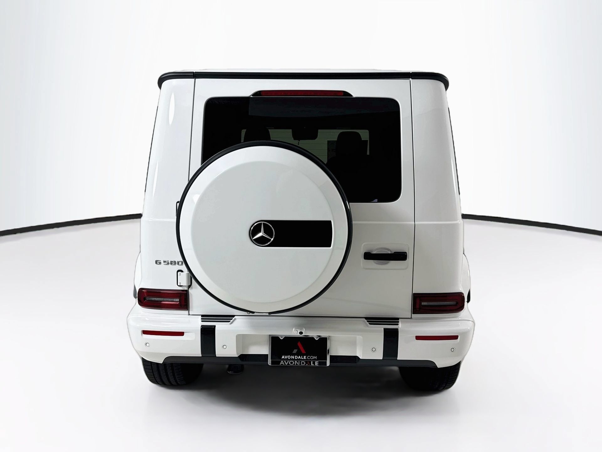 New 2027 Mercedes-Benz G 580 e image 7