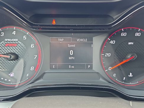 New 2026 Chevrolet Trax RS w/ Sunroof Package FWD image 21