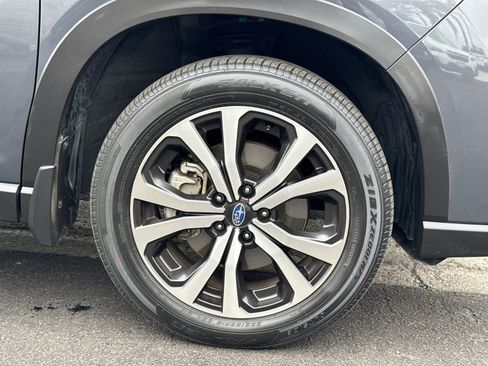 Certified 2022 Subaru Forester Limited w/ Popular Package #3 image 4