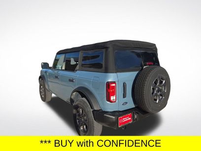 Used 2021 Ford Bronco Big Bend