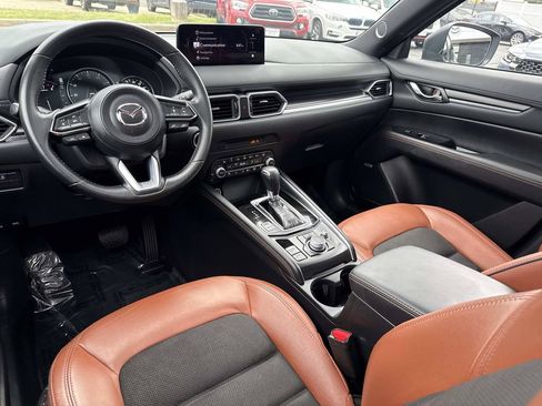 Used 2024 MAZDA CX-5 Carbon Edition AWD/4WD image 11