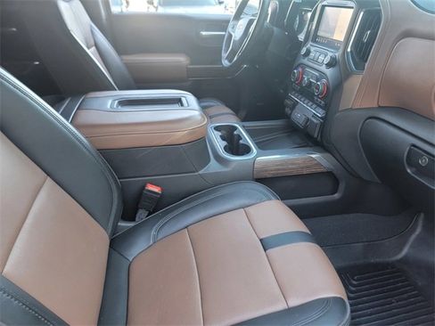 Used 2019 Chevrolet Silverado 1500 High Country w/ Safety Package II image 17