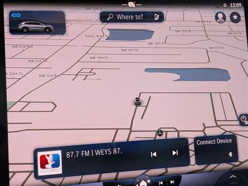 Certified 2023 Mercedes-Benz EQS 450+ 4MATIC SUV image 14