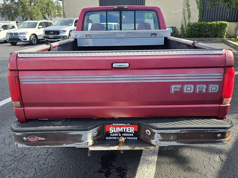 Used 1995 Ford F150 XL image 4