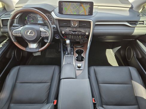 Certified 2021 Lexus RX 450hL Navigation, Premium Package w/ Premium Package image 36