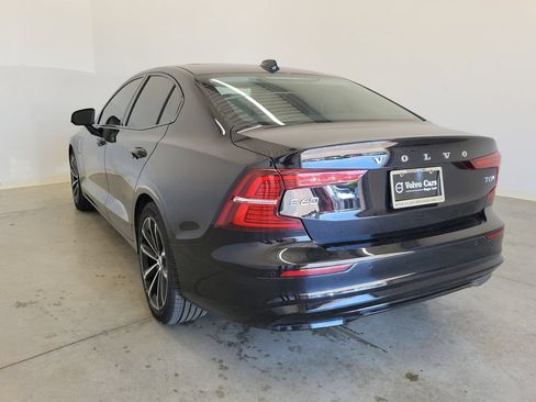 Used 2025 Volvo S60 T8 Plus AWD/4WD image 7