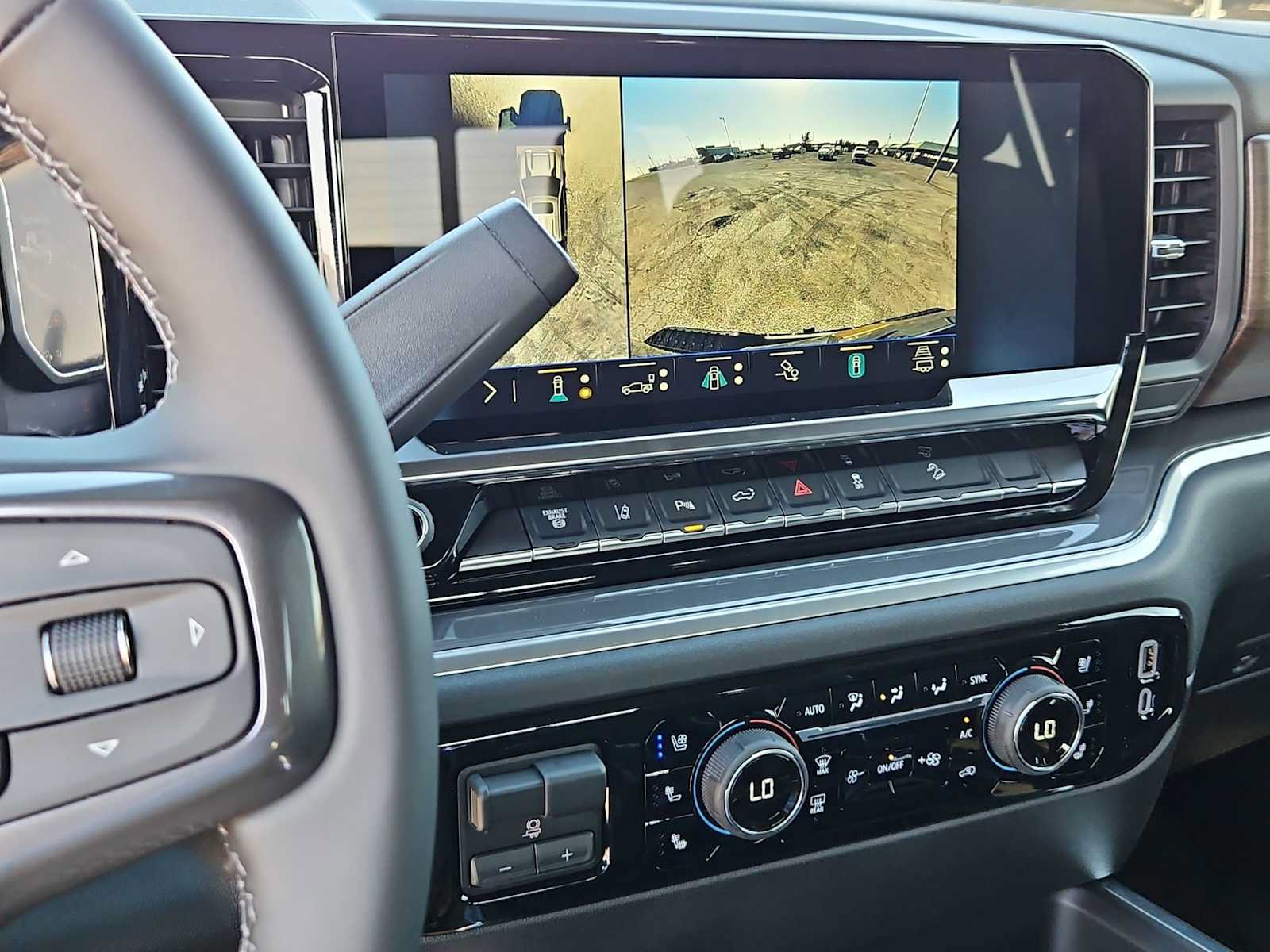 New 2026 Chevrolet Silverado 2500 High Country w/ High Country Premium Package AWD/4WD image 20