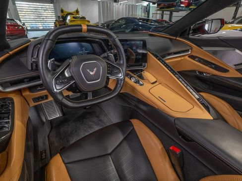 Used 2022 Chevrolet Corvette Stingray Premium Conv w/ Z51 Performance Package RWD image 25