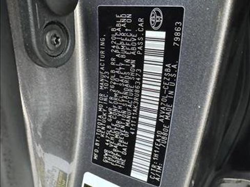 Used 2024 Toyota Camry SE image 24