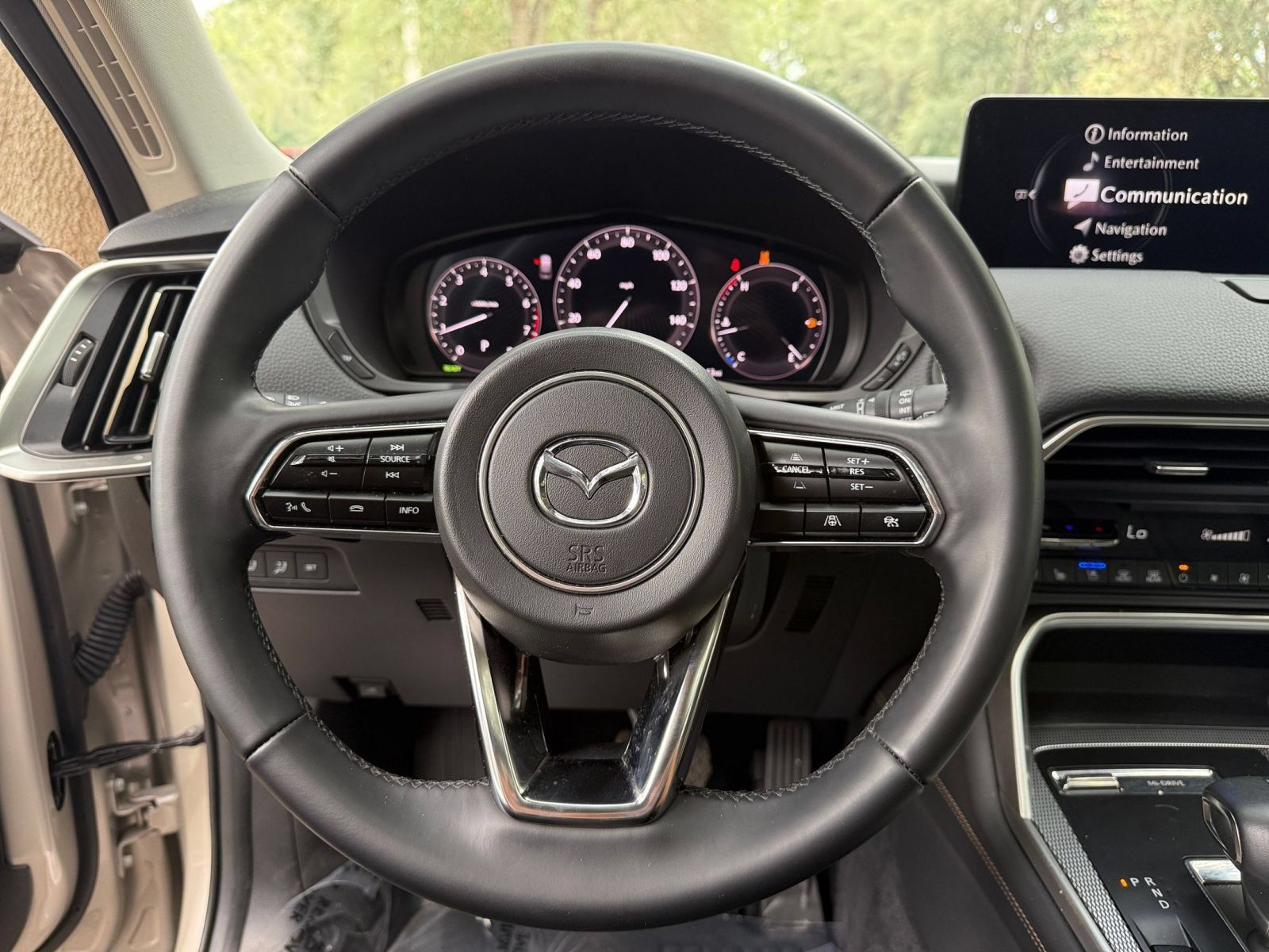 Used 2026 MAZDA CX-90 3.3 Turbo w/ Premium Sport Pkg AWD/4WD image 27