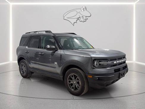 Used 2021 Ford Bronco Sport Big Bend w/ Big Bend Package (96B) AWD/4WD image 7
