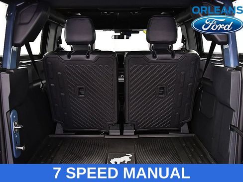 Used 2025 Ford Bronco 2-Door AWD/4WD image 29