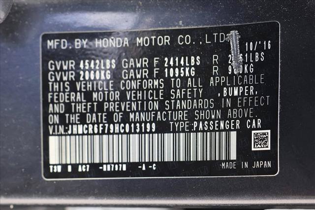 Used 2017 Honda Accord Touring image 16