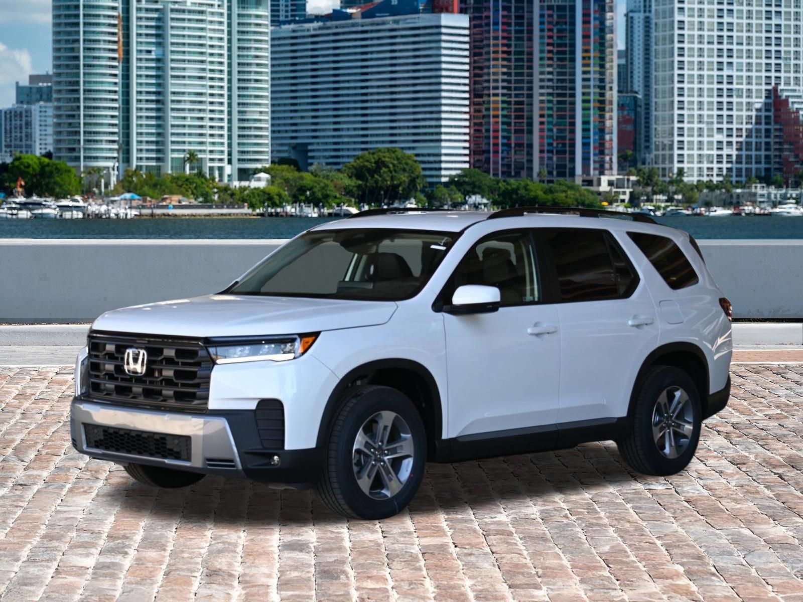 New 2026 Honda Pilot EX-L 360° Tour