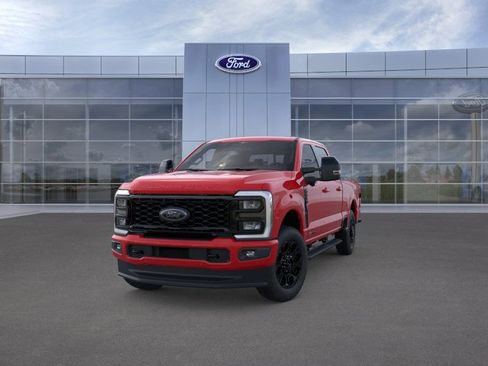 New 2026 Ford F250 Lariat w/ Black Appearance Package AWD/4WD image 2