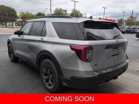 Used 2023 Ford Explorer Timberline w/ Timberline Technology Package AWD/4WD image 4