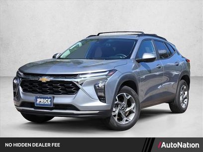 Used 2024 Chevrolet Trax LT w/ Driver Confidence Package