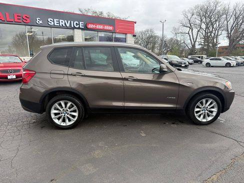 Used 2014 BMW X3 xDrive28i AWD/4WD image 8