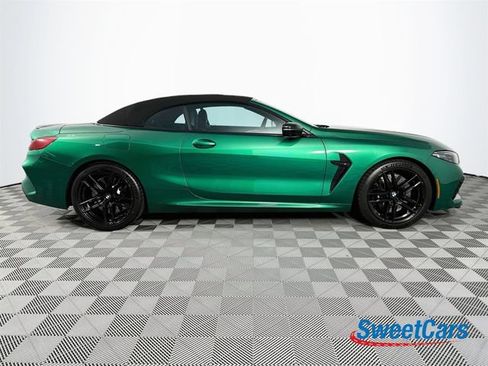 Used 2025 BMW M8 Competition AWD/4WD image 16