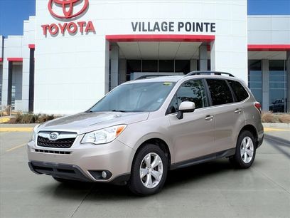 Used 2015 Subaru Forester 2.5i Limited