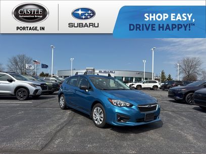 Used 2019 Subaru Impreza 2.0i