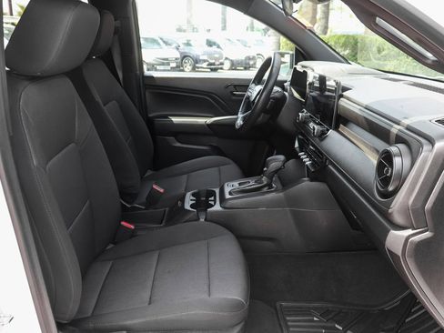 Used 2023 Chevrolet Colorado W/T w/ Safety Package image 29