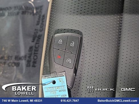 New 2026 GMC Canyon Denali image 33