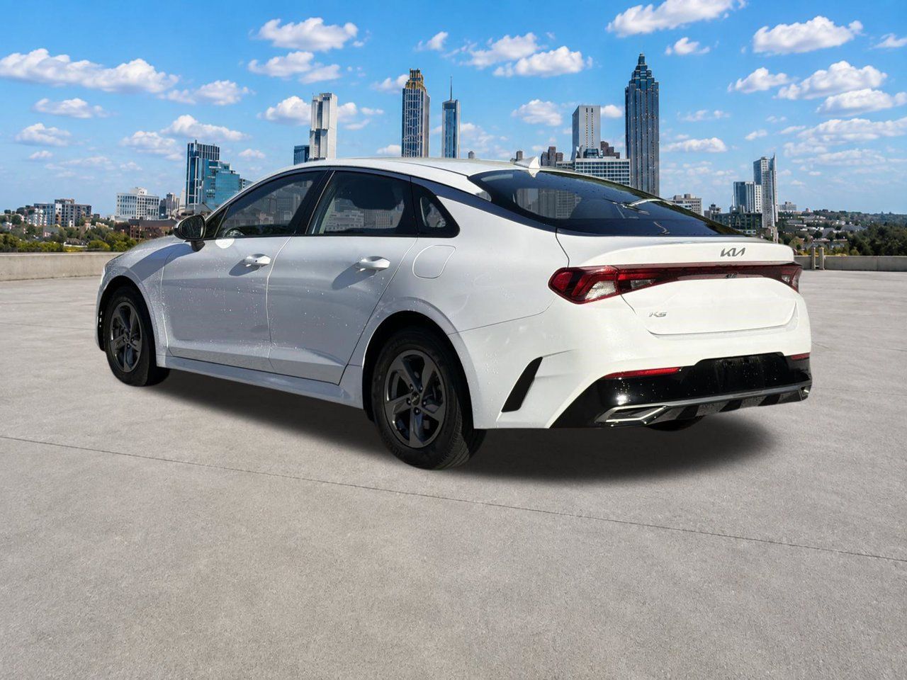 Used 2022 Kia K5 LXS FWD image 21